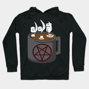 Hot Cocoa Sacrifice Hoodie